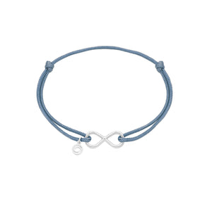 Pulsera Infinito (Plata 925)