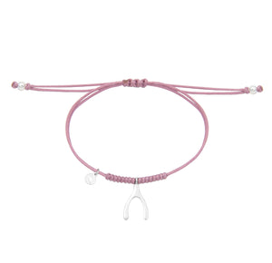 Pulsera Wishbone (Plata 925)