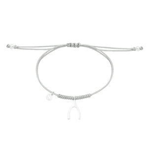 Pulsera Wishbone (Plata 925)