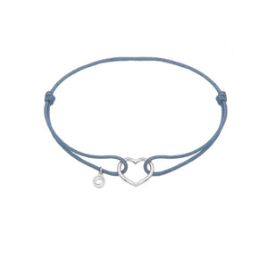 Pulsera Corazón (Plata 925)