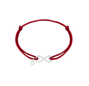 Pulsera Infinito (Plata 925)